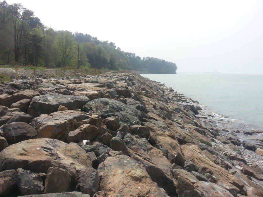 მწვანე კონცხის სანაპირო