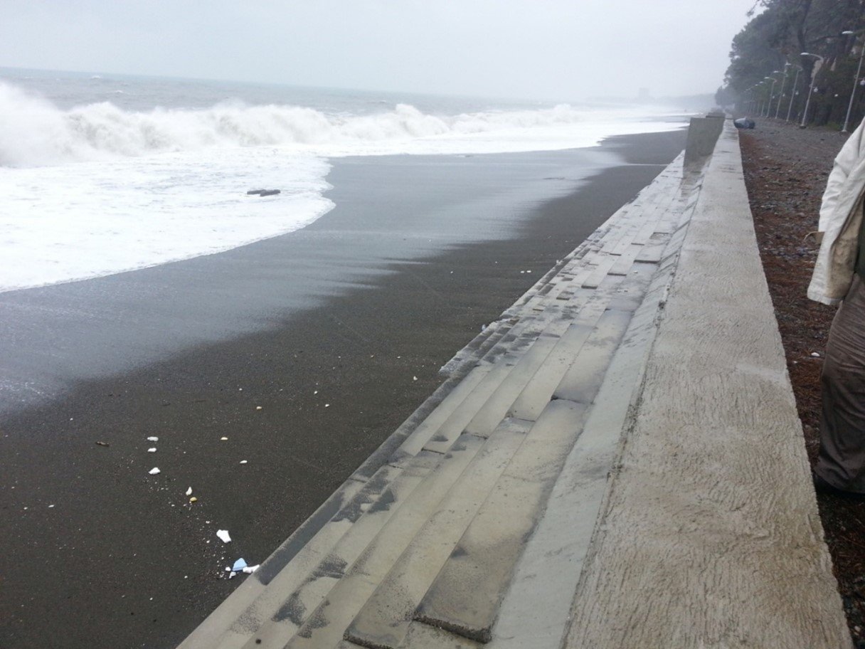 ქობულეთის სანაპირო