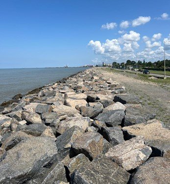 ფოთის სანაპირო კუნძული